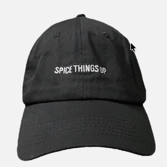Bacardi Rum "Spice Things Up" Baseball Cap - Picture 1 of 5
